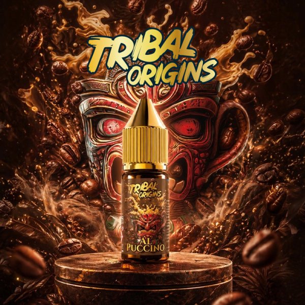 Al Puccino 20mg 10ml - Origins by Tribal Force