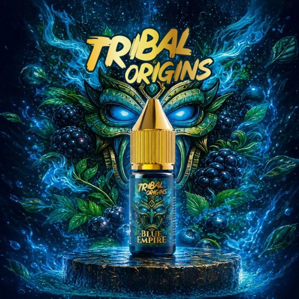 Blue Empire 20mg 10ml - Origins by Tribal Force