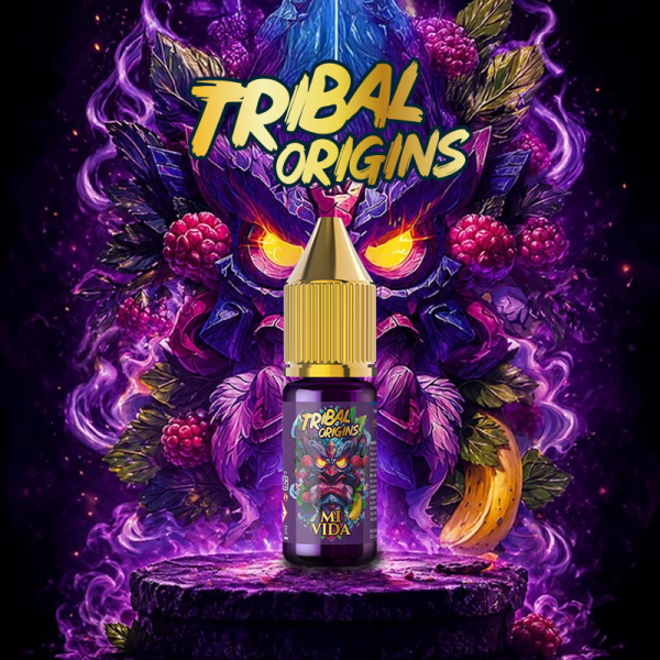 Mi Vida 20mg 10ml - Origins by Tribal Force