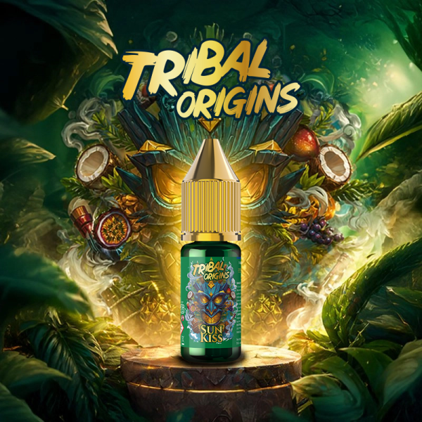Sun Kiss 20mg 10ml - Origins by Tribal Force