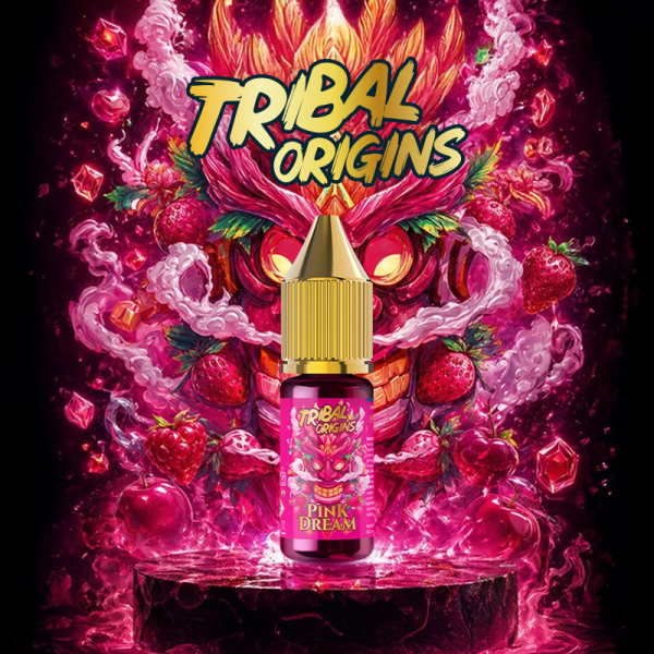 Pink Dream 20mg 10ml - Origins by Tribal Force