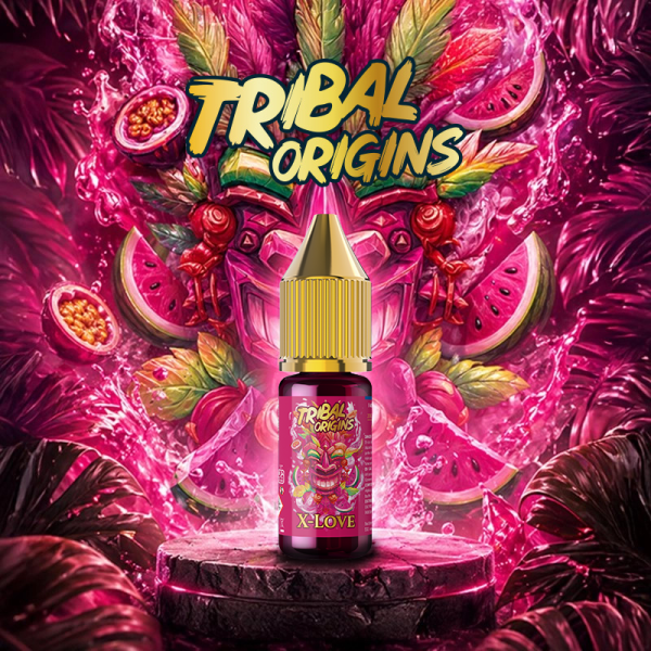 X-Love 20mg 10ml - Origins by Tribal Force