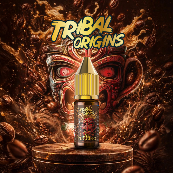 Al Puccino 20mg 10ml - Origins by Tribal Force