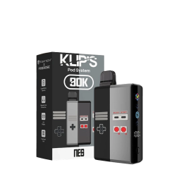 Klip's 30k 2200mAh 7ml / 2% - Fumytech x Tornadoliq