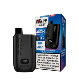 Starter Kit Pro 20mg - IVapeGreat