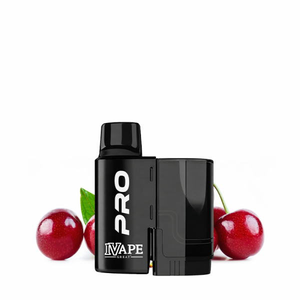 Pre-Filled Cartridge Pro 40K 20mg - IVapeGreat