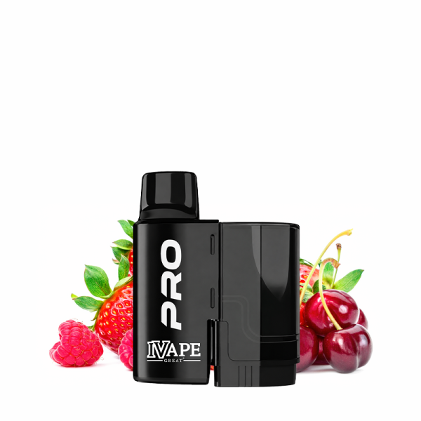 Cartouche Pré-remplie Pro 40K 20mg - IVapeGreat