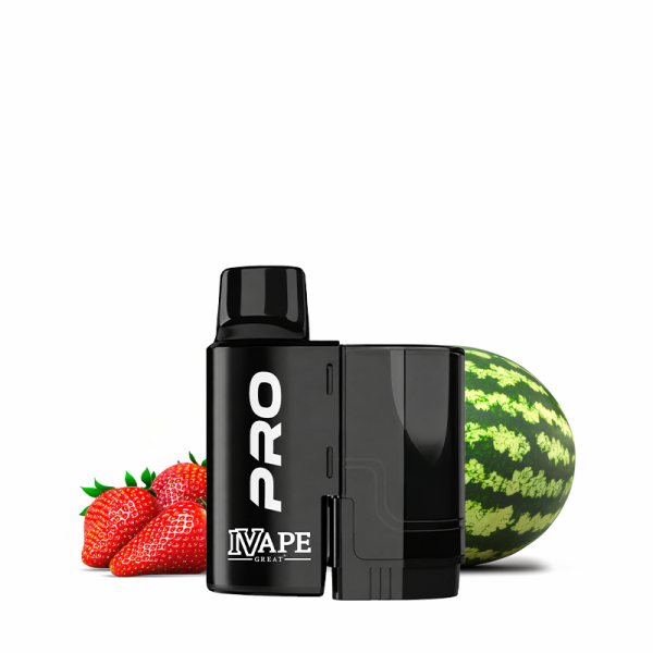 Pre-Filled Cartridge Pro 40K 20mg - IVapeGreat