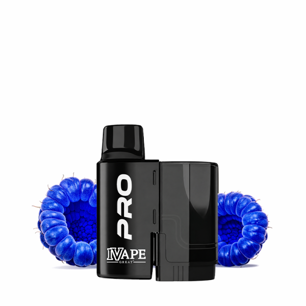 Pre-Filled Cartridge Pro 40K 20mg - IVapeGreat