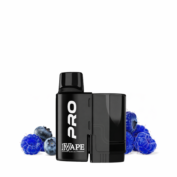 Pre-Filled Cartridge Pro 40K 20mg - IVapeGreat