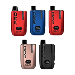 Starter Kit Pro 20mg - IVapeGreat