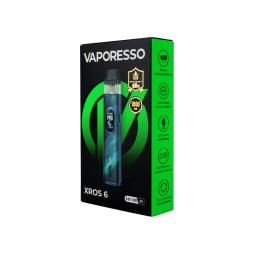 [Sample] Kit Pod XROS 6 3ml 1800mAh (Random Color) - Vaporesso