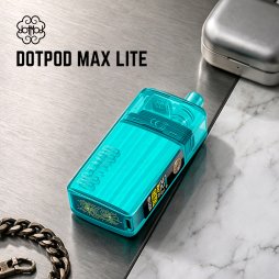 Pack DotPod Max Lite 5ml 2100mAh - Dotmod