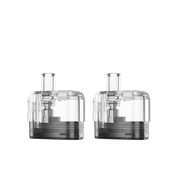Cartridges Fanssy 0.6/0.8/1.2Ω 5ml (2pcs) - Aspire