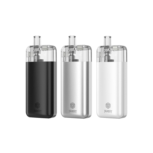 Kit Pod Fanssy 5ml 2000mAh - Aspire