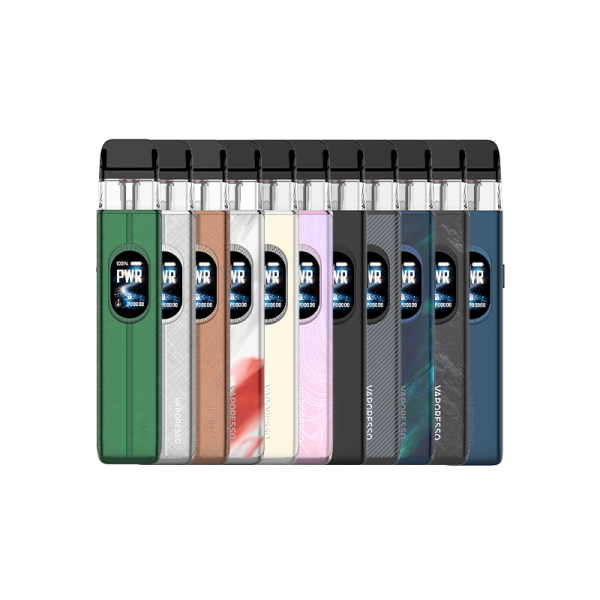 Kit Pod XROS 6 3ml 1800mAh - Vaporesso