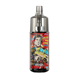 [Sample] Pack Pod Skylin 10ml Godfather Sleeve - Gobar