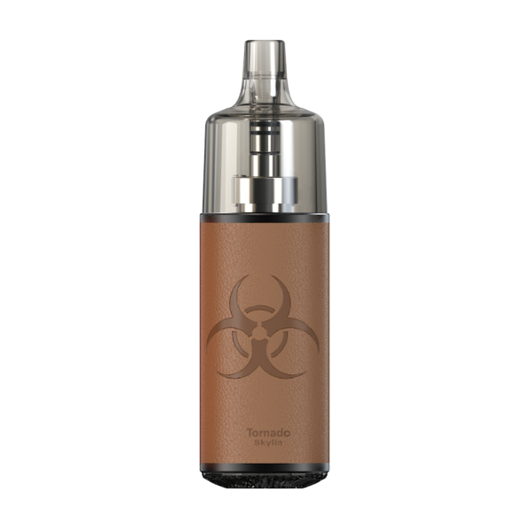 [Sample] Kit Pod Leather Edition (Random Colors) - Tornado Skylin by Gobar