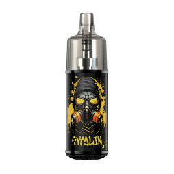 [Sample] Kit Pod Skylin 10ml Gas Mask - Gobar