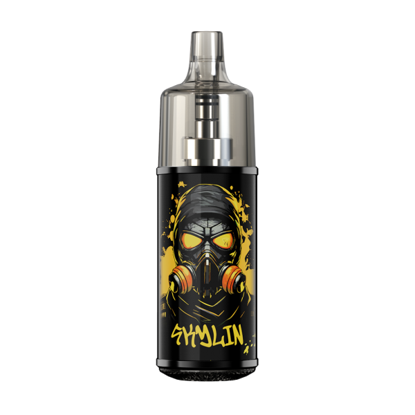 [Sample] Kit Pod Skylin 10ml Gas Mask - Gobar