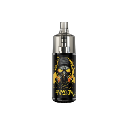 Pod Tornado Skylin Remplissable Vide Lion Leather Orange - Gobar