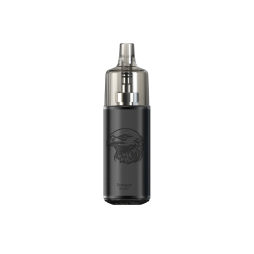 Pod Tornado Skylin Remplissable Vide Lion Leather Orange - Gobar