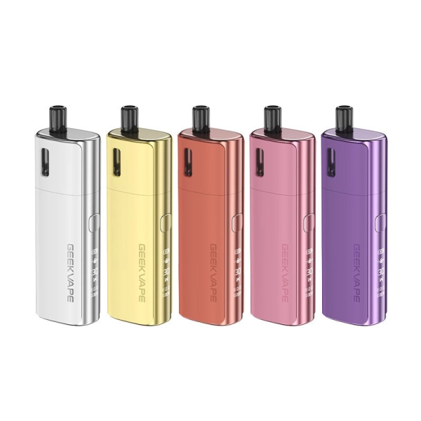 [Sample] Pack Soul 2 4ml 2100mAh New Colors (Couleur Aléatoire) - Geekvape