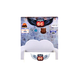 [PLV] Display - Juice 66