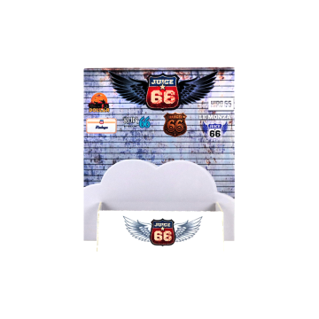 [PLV] Display - Juice 66