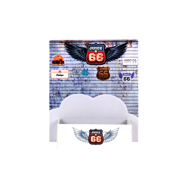[PLV] Display - Juice 66