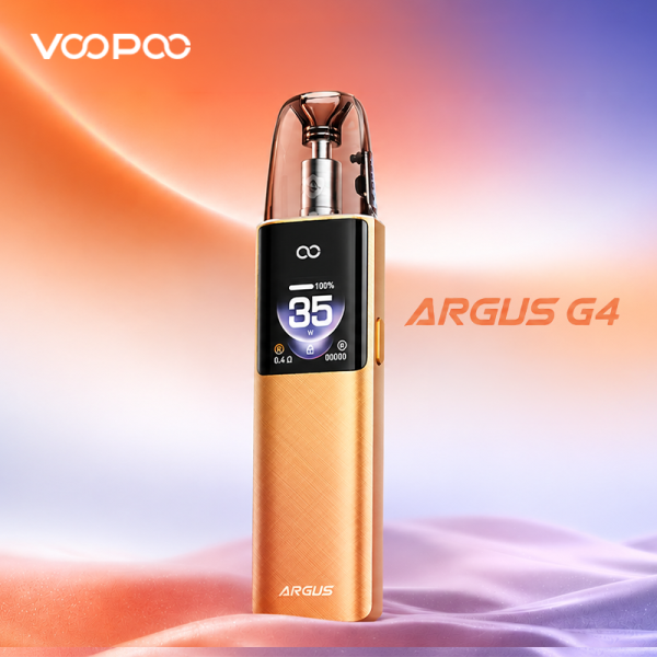Kit Pod Argus G4 3.5ml 1650mAh - Voopoo