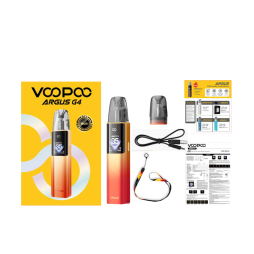 Pack Pod Argus G4 3.5ml 1650mAh - Voopoo