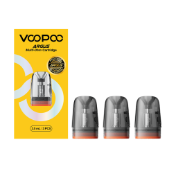 Cartridges Argus Multi-Ohm 0.4/0.7/1.0Ω 3.5ml (3pcs) - Voopoo