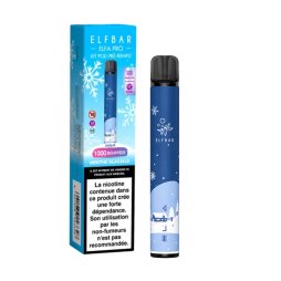 Kit Elfa Pro 500mAh 20mg - Elfbar