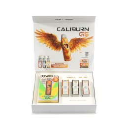 [Offer] Gift Box Pod Caliburn G5 (Random Colors) - Uwell X Tornadoliq