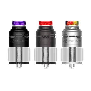 Aromamizer Supreme V4 RDTA 7.5/10ml 25mm - Steam Crave