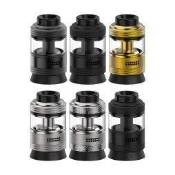 AN RTA 3.5/4.5ml 25mm - Thunder Cloud x Coilturd