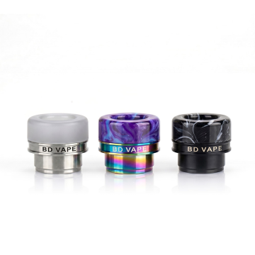 Drip Tip 810 Precisio Sub-Ohm - BD Vape