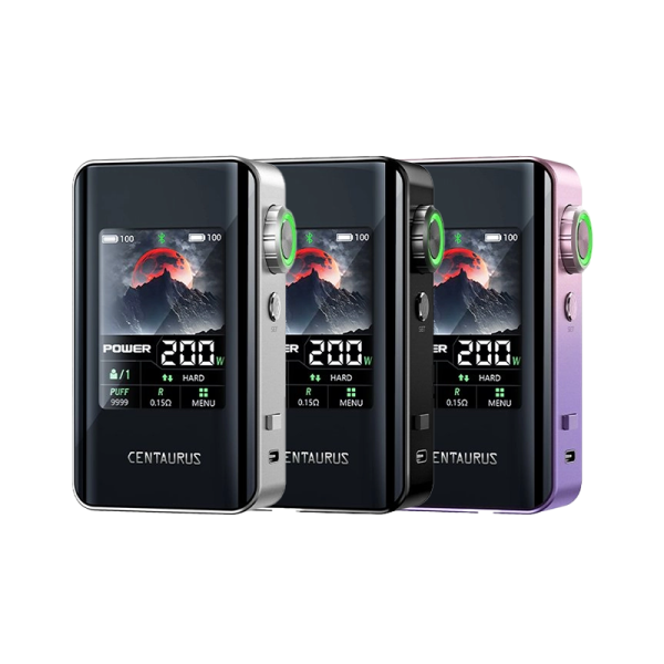 Box Centaurus BT200 200W 2x18650 - Lost Vape