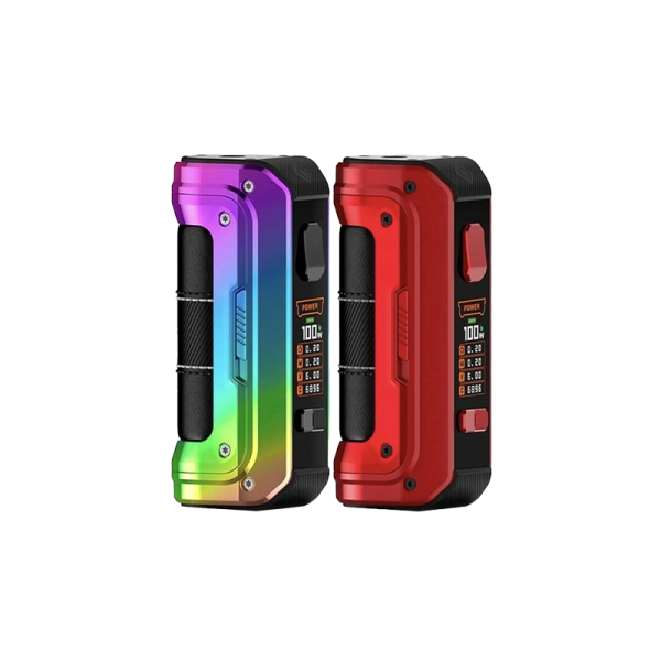Box Aegis Max 100 Max2 100W 21700/18650- GeekVape