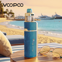 Pack Pod Drag X3 PnP X 5ml French Riviera - Voopoo