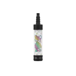 Portable E-Shisha Hookah Air 6ml 3200mAh New Colors - Fumytech