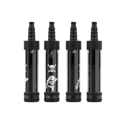Portable E-Shisha Hookah Air 6ml 3200mAh New Colors - Fumytech