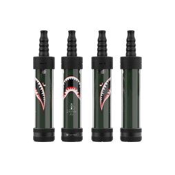 Portable E-Shisha Hookah Air 6ml 3200mAh New Colors - Fumytech