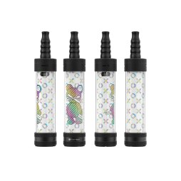 Portable E-Shisha Hookah Air 6ml 3200mAh New Colors - Fumytech