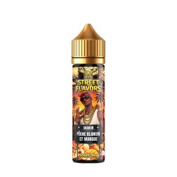 Shakur 0mg 50ml - Street Flavors by Tribal Force