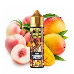 Shakur 0mg 50ml - Street Flavors by Tribal Force