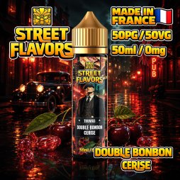 Thomas 0mg 50ml - Street Flavors by Tribal Force