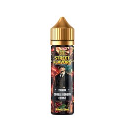Thomas 0mg 50ml - Street Flavors by Tribal Force