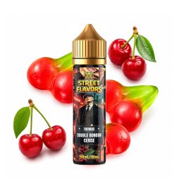Thomas 0mg 50ml - Street Flavors by Tribal Force